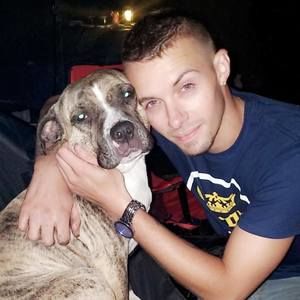 Meet your Posher, Brandon